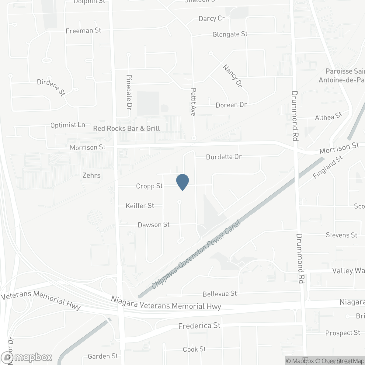 6631 CROPP STREET, Niagara Falls, Ontario L2E 0B9